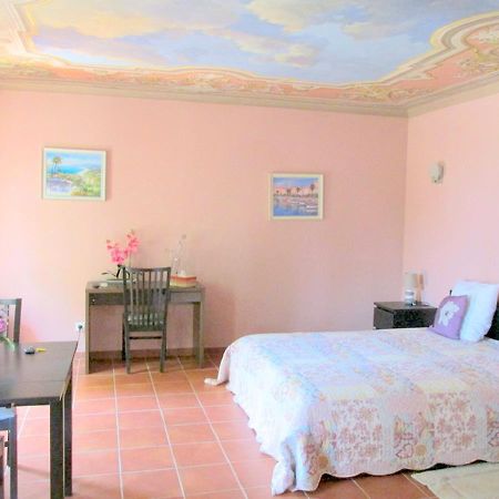 Chambre D'Hotes Serenita Di Giacometti Nizza Esterno foto
