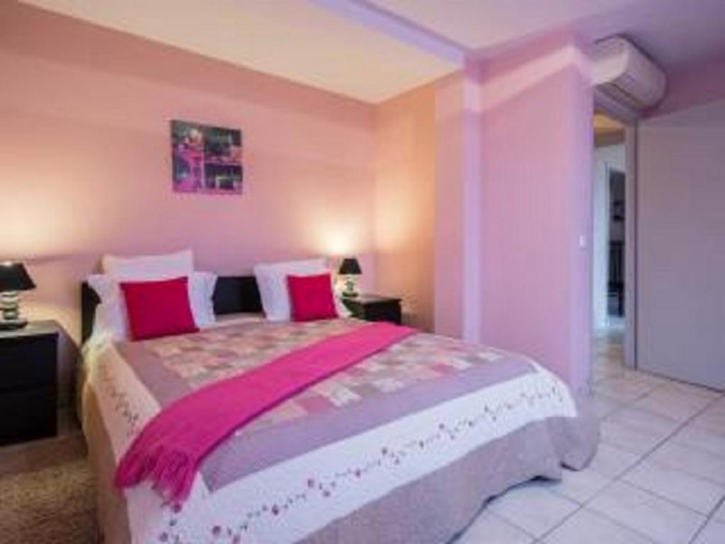 Chambre D'Hotes Serenita Di Giacometti Nizza Esterno foto