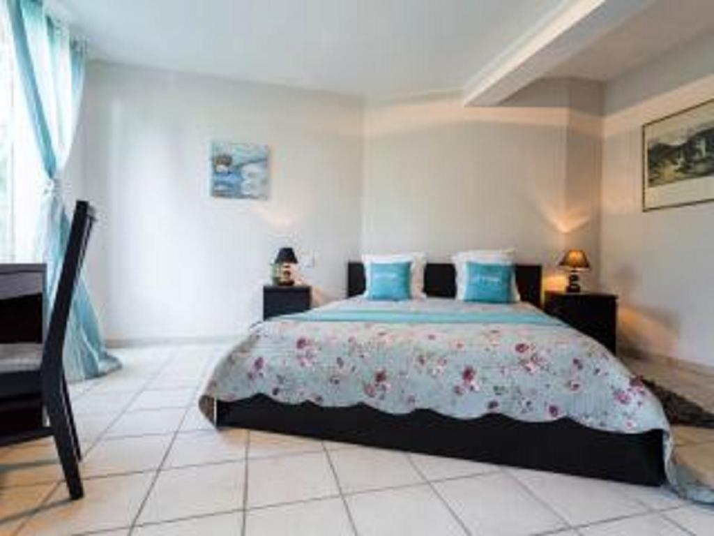 Chambre D'Hotes Serenita Di Giacometti Nizza Esterno foto