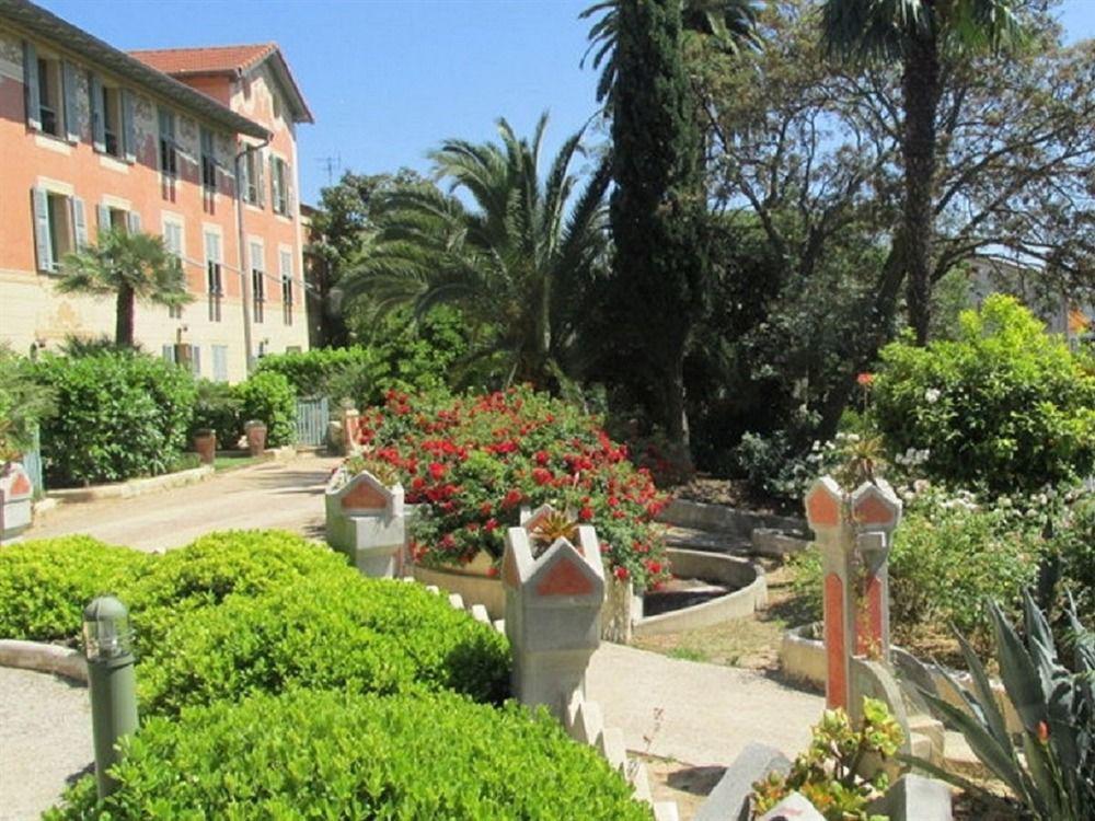 Chambre D'Hotes Serenita Di Giacometti Nizza Esterno foto