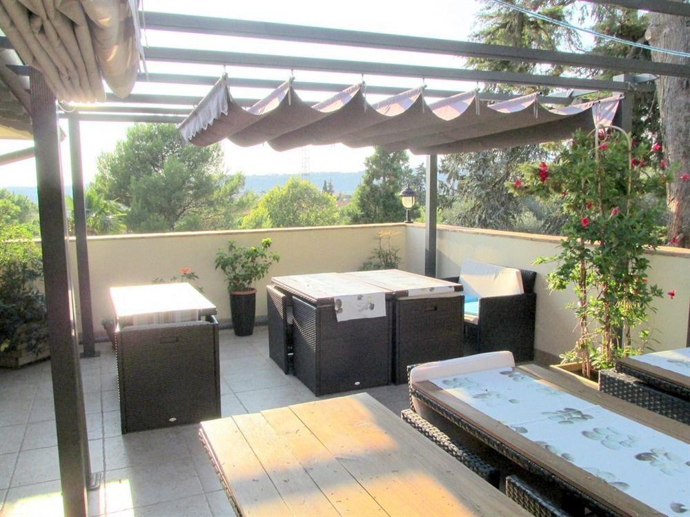 Chambre D'Hotes Serenita Di Giacometti Nizza Esterno foto