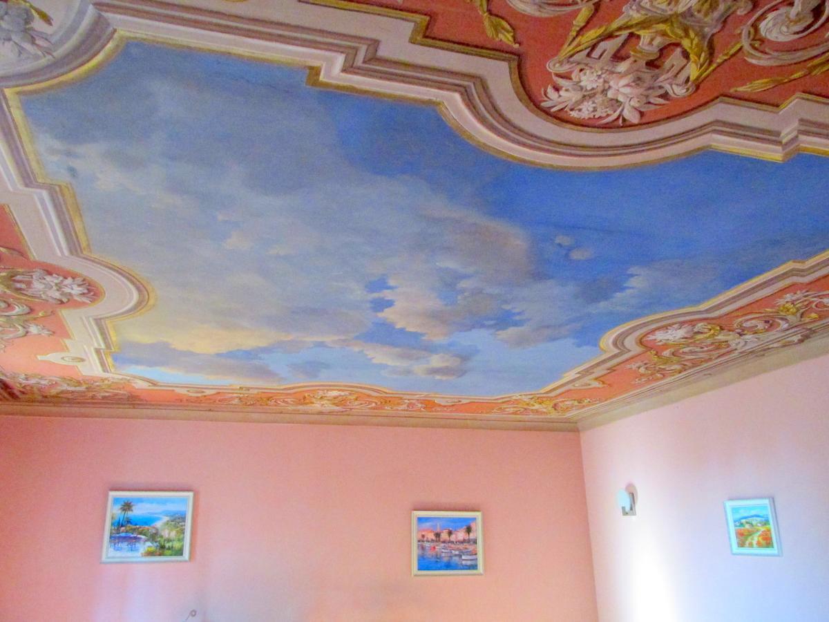 Chambre D'Hotes Serenita Di Giacometti Nizza Esterno foto