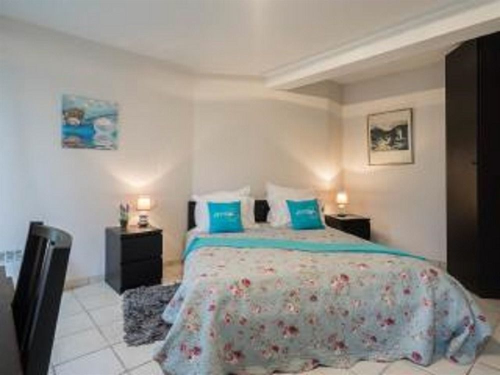 Chambre D'Hotes Serenita Di Giacometti Nizza Esterno foto