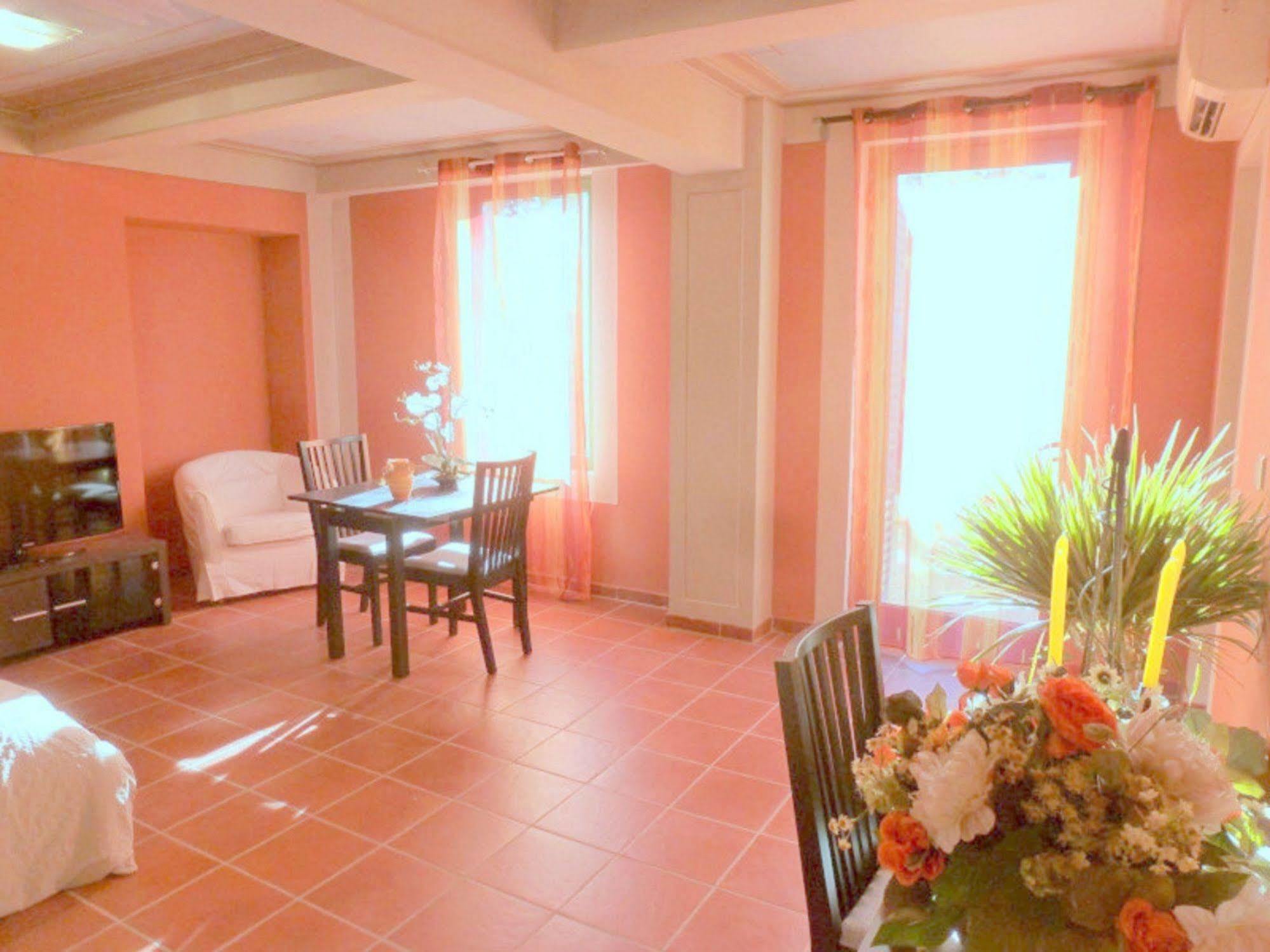Chambre D'Hotes Serenita Di Giacometti Nizza Esterno foto