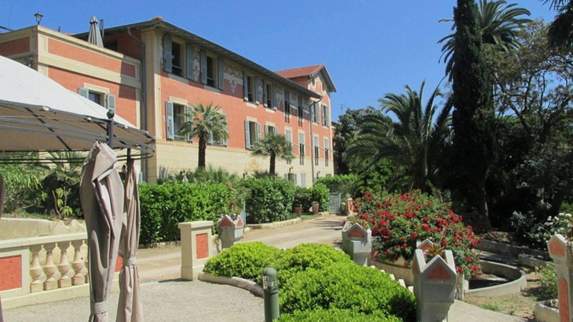 Chambre D'Hotes Serenita Di Giacometti Nizza Esterno foto